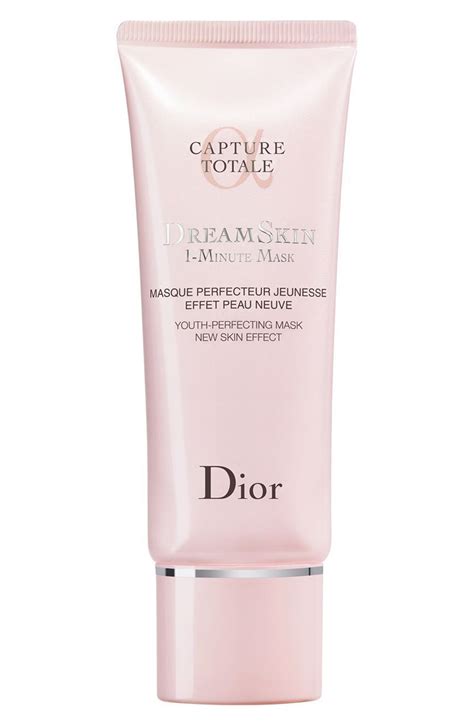 dior dreamskin 1-minute mask|capture dreamskin 1 minute mask.